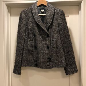 J crew jacket